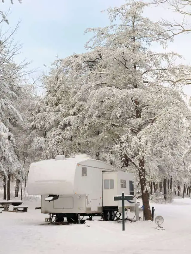 How To Insulate RV Slide Outs Web Story