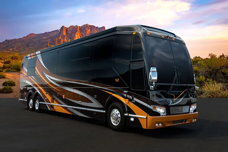 drivable travel trailers