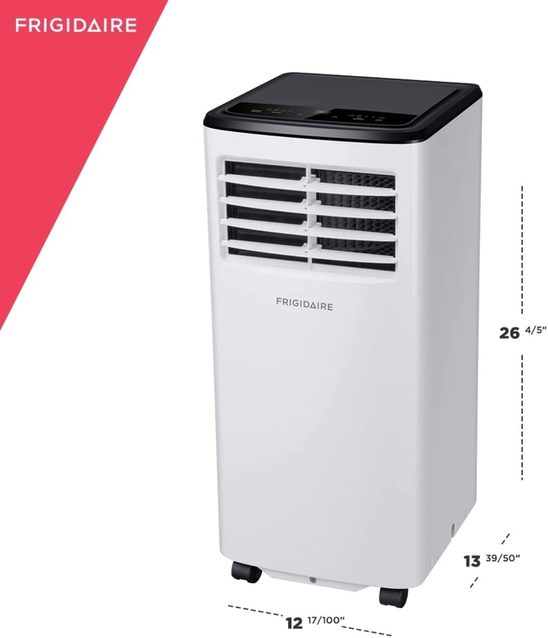 frigidaire portable air conditioner 