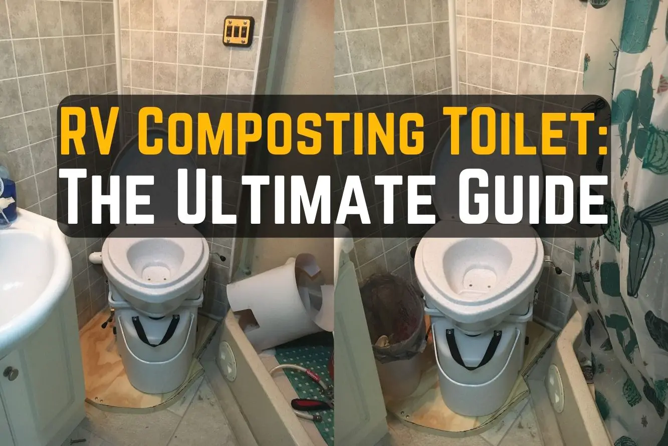 RV composting toilet the ultimate guide featured image